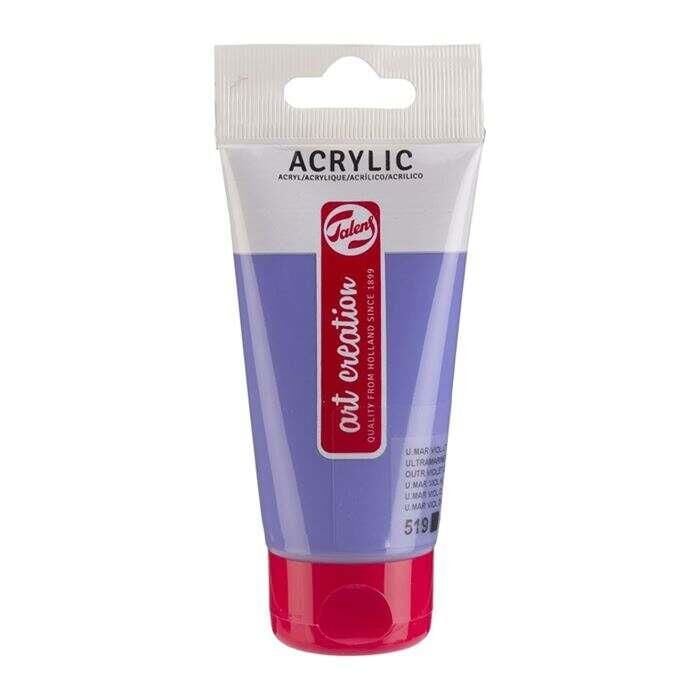 075/519 Art.Creatıon Akr.Boya Ultramarine Violet Light