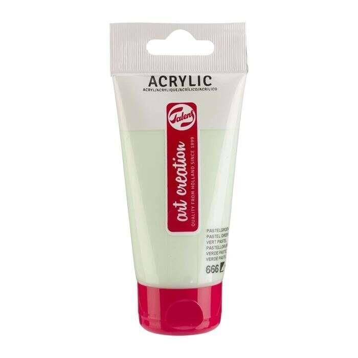 075/666 Art.Creatıon Akr.Boya Pastel Green