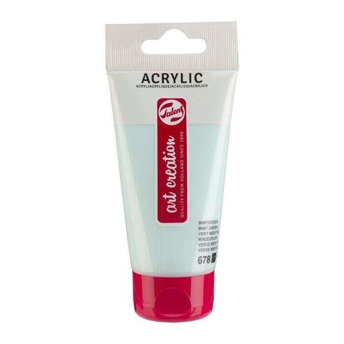 075/678 Art.Creatıon Akr.Boya Mint Green