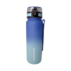 Uzspace 3053 800ml Matara Koyu Mavi-Açık Mavi