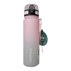 Uzspace 3053 800ml Matara Pembe-Gri