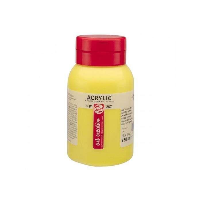 750/267 Art Creatıon Akrilik Boya Azo Yellow Lemon