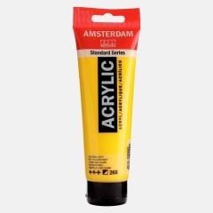 Amsterdam Akrilik 120Ml. Azo Ylw. Lt
