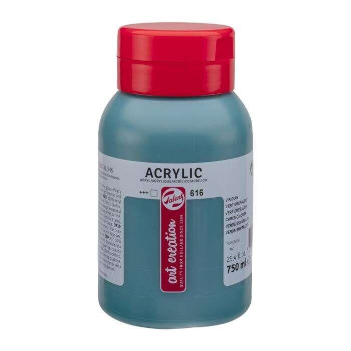 750/616 Art Creatıon Akrilik Boya Vırıdıan