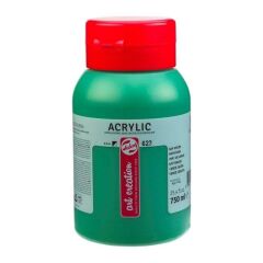 750/623 Art Creatıon Akrilik Boya Sap Green