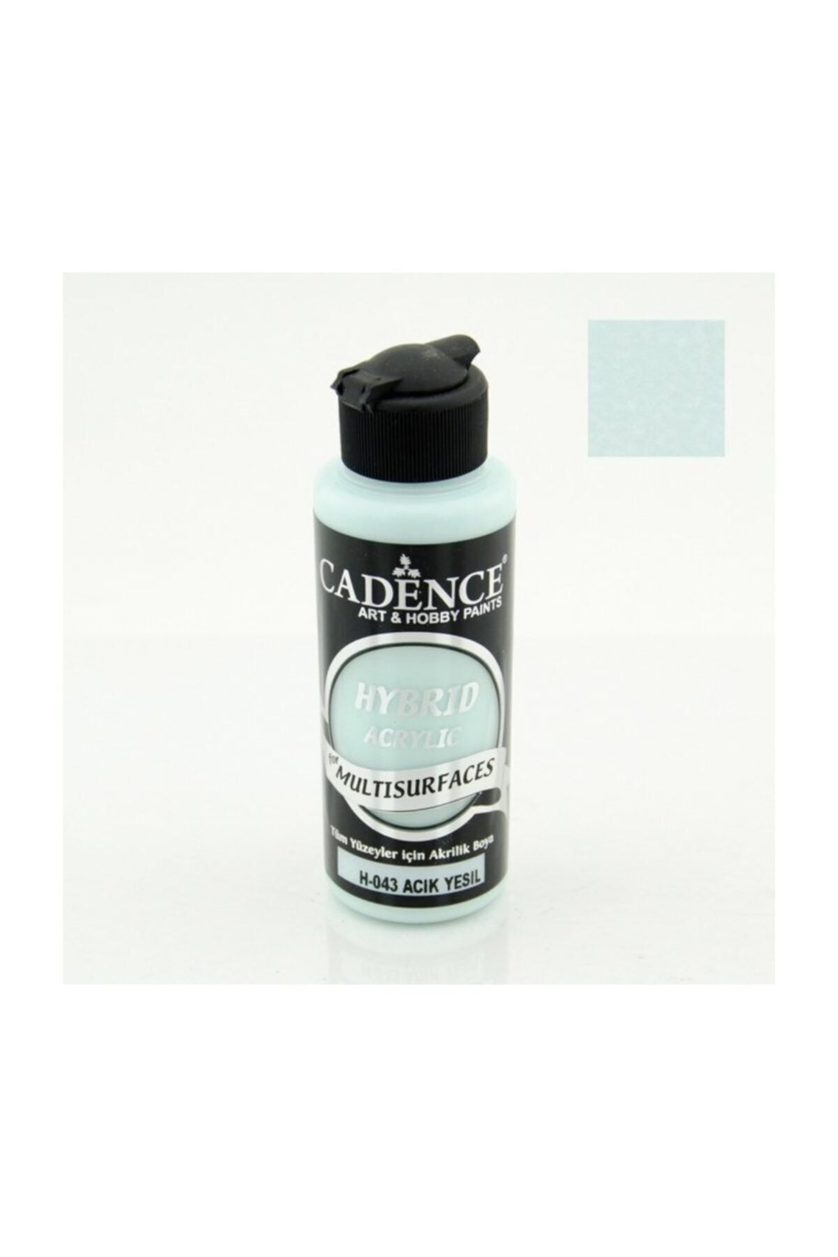 Acık Yesıl Hybrıd Akrılık Boya 120Ml Cadence