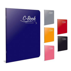 Gıpta C Book A5 Tel Dik.Pp Kpk Defter 40yp Çizgili 6909