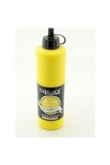 Lımon Sarı Hybrıd Akrılık Boya 500Ml Cadence