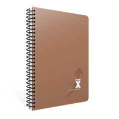 Gıpta Print-X Sp. Sep. PP Kapak Defter A4 250yp 10+2