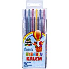Nova C. Burgulu Kalem 6Lı Nc2121