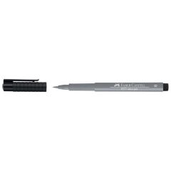 Faber-Castell Pitt Çizim Kalemi B Soğuk Gri 5