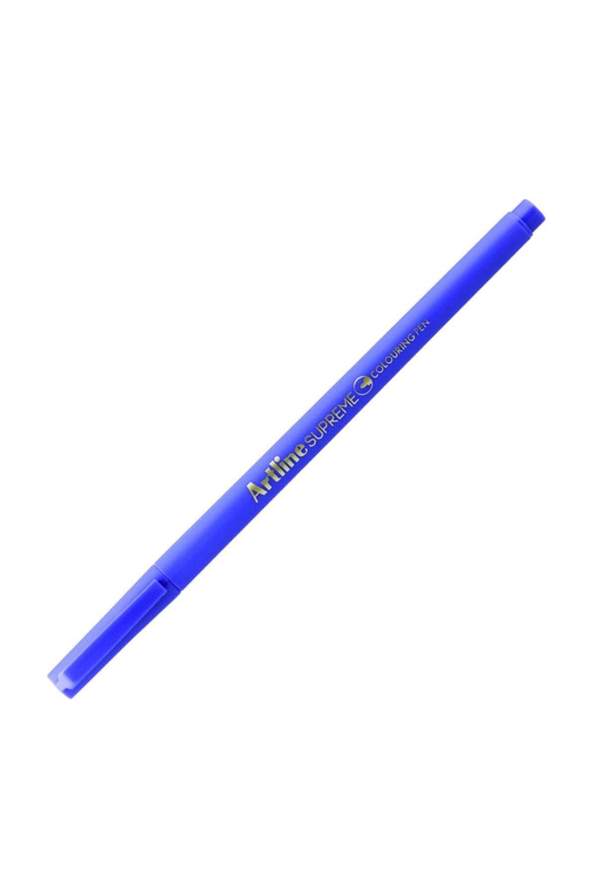 Artlıne Supreme 0.6 Mm Purple Renklı Kalem