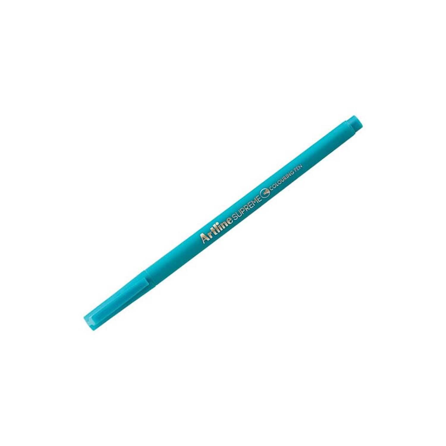 Artlıne Supreme 0.6 Mm Turquoıse Renklı Kalem