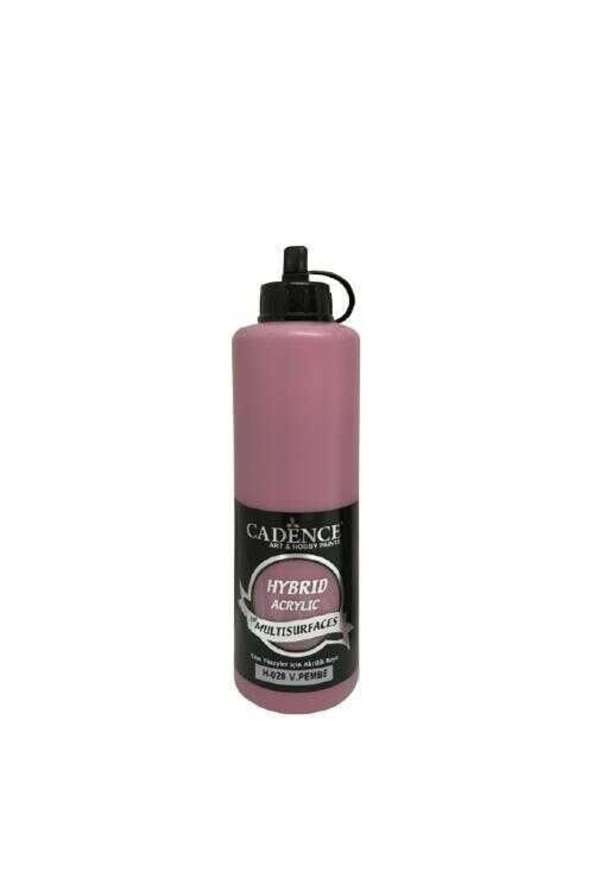 V.Pembe Hybrıd Akrılık Boya 500Ml Cadence
