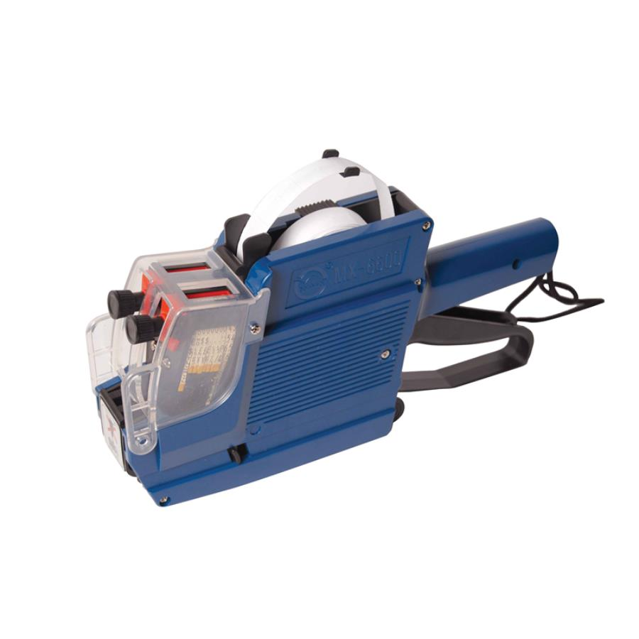 Kraf Etiket Makinası Mx-6600