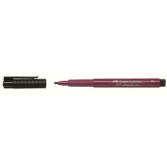 Faber-Castell Pitt Kaligrafi Kalemi Magenta C