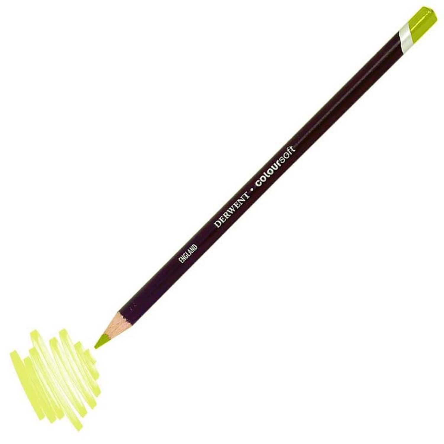 Derwent Kuruboya Kalemi C020/Acid Yellow