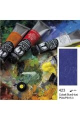 Bp Czeanne Extra Fıne Yağlı Boya 423 Cobalt Blue