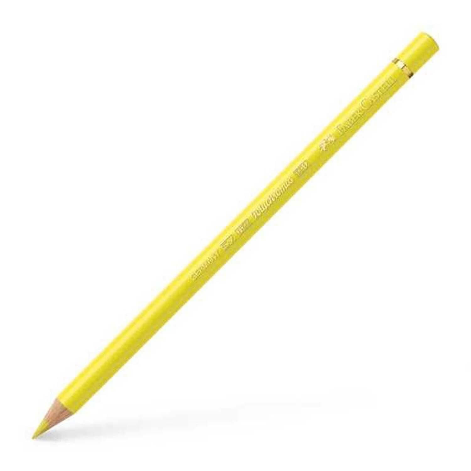 Faber-Castell P.Chromos K.Boya L.Yel.Glaze 104