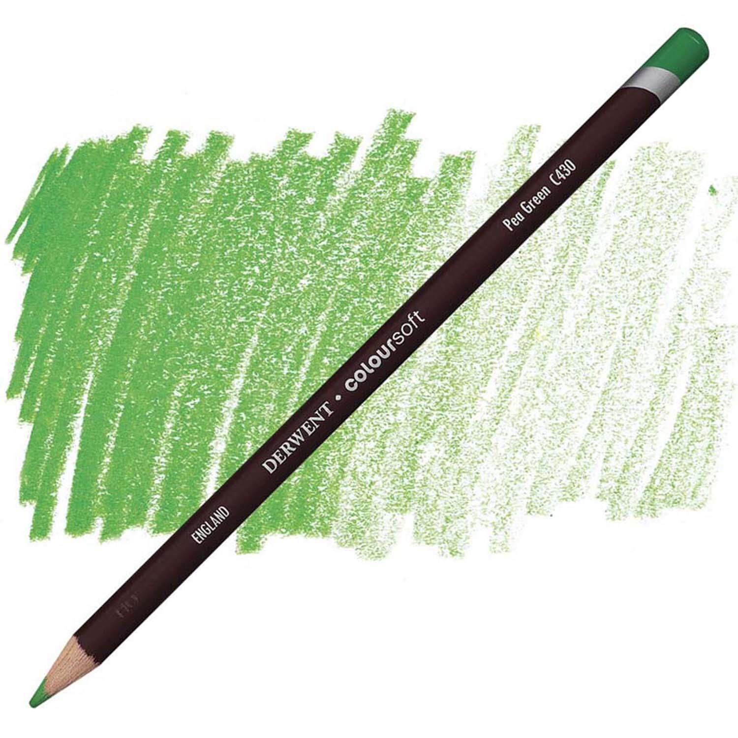 Derwent Kuruboya Kalemi C430/Pea Green