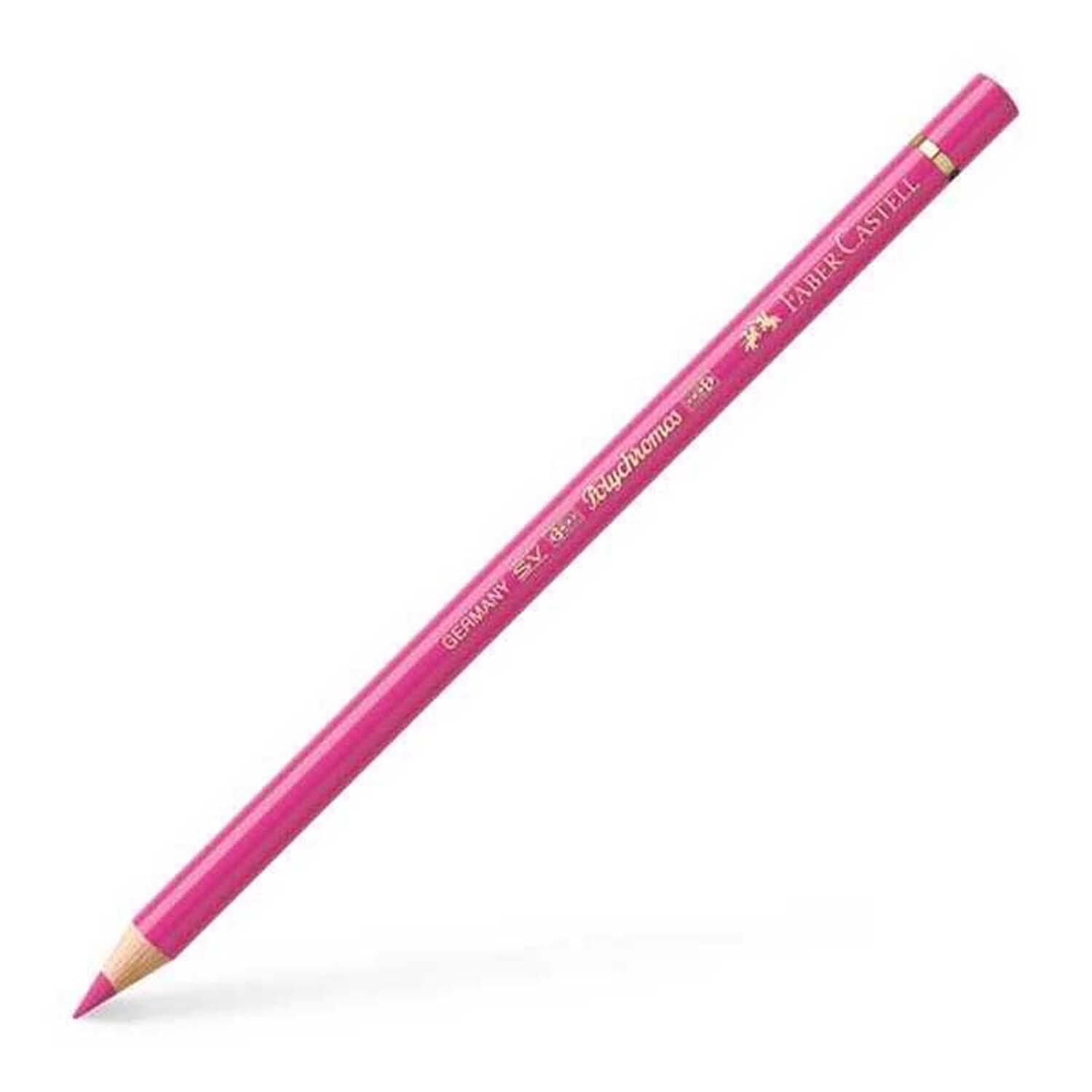 Faber-Castell P.Chromos K.Boya Purple Pink 128