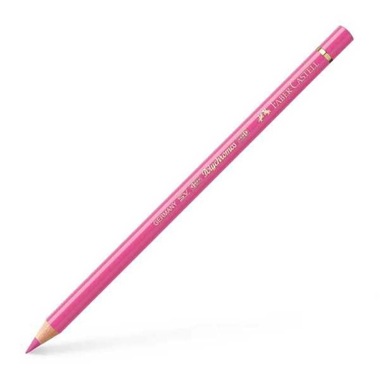 Faber-Castell P.Chromos K.Boya Pink Mad. Lake 129