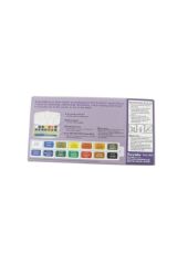 Zig Suluboya Pigment Transparent 14 Renk