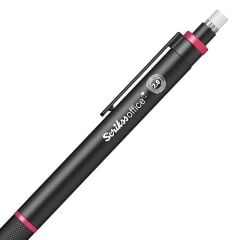 Scrikss Office Twist 2.0mm Mekanik Kurşun Kalem Pembe