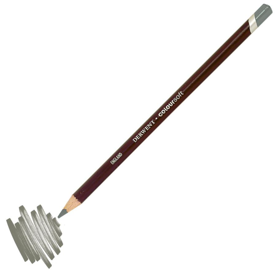 Derwent Kuruboya Kalemi C670/Dove Grey