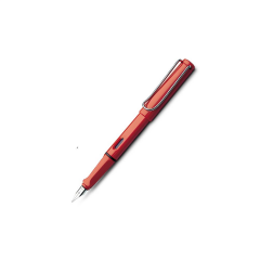 Lamy 16 Safari Kırmızı Dolmakalem