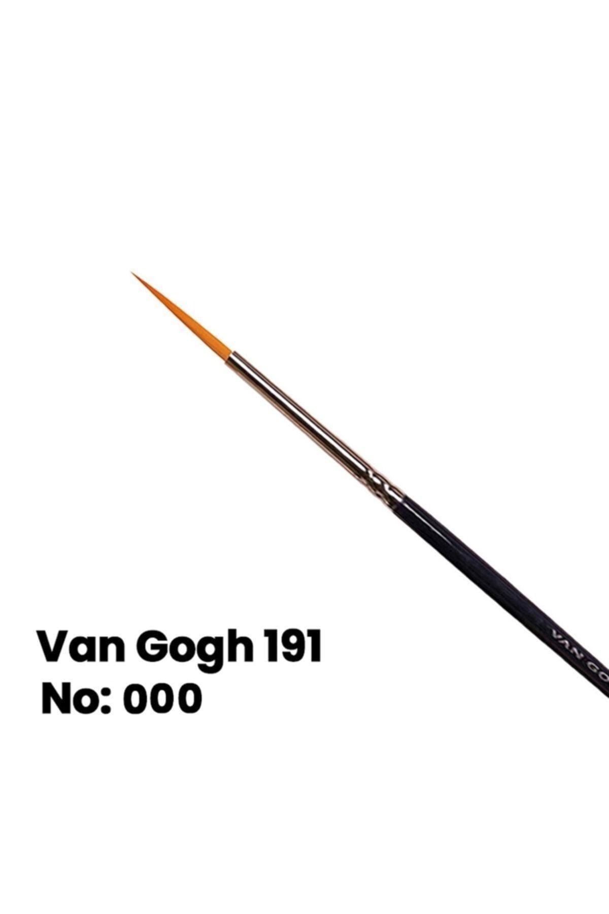 Van Gogh Suluboya Fırçası 191 No:3/0 909197