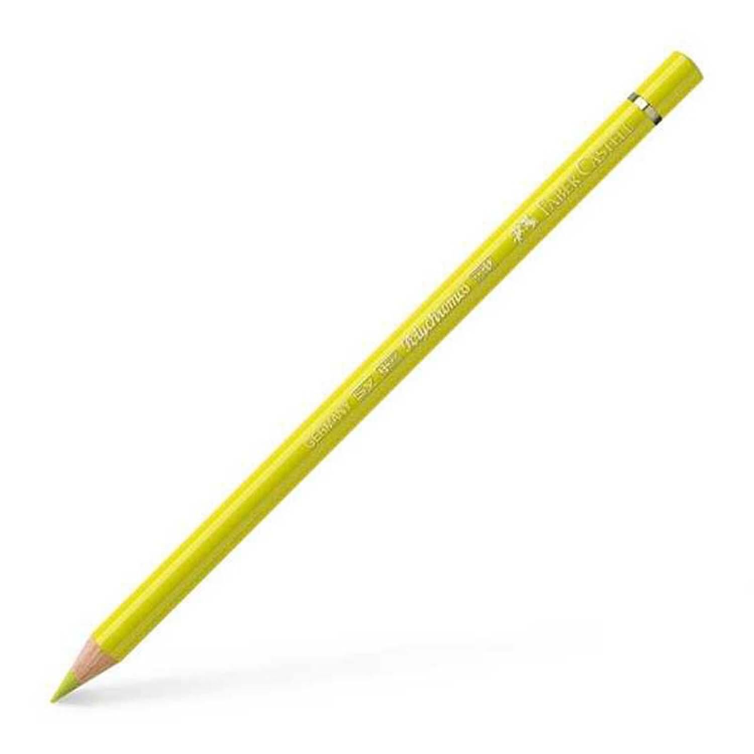 Faber-Castell P.Chromos K.Boya Cad.Yel. Lemon 205