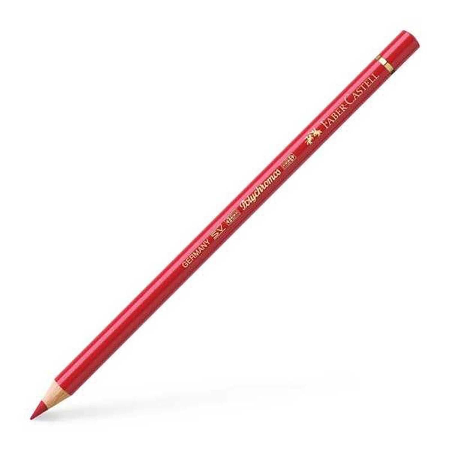 Faber-Castell P.Chromos K.Boya Deep Red 223