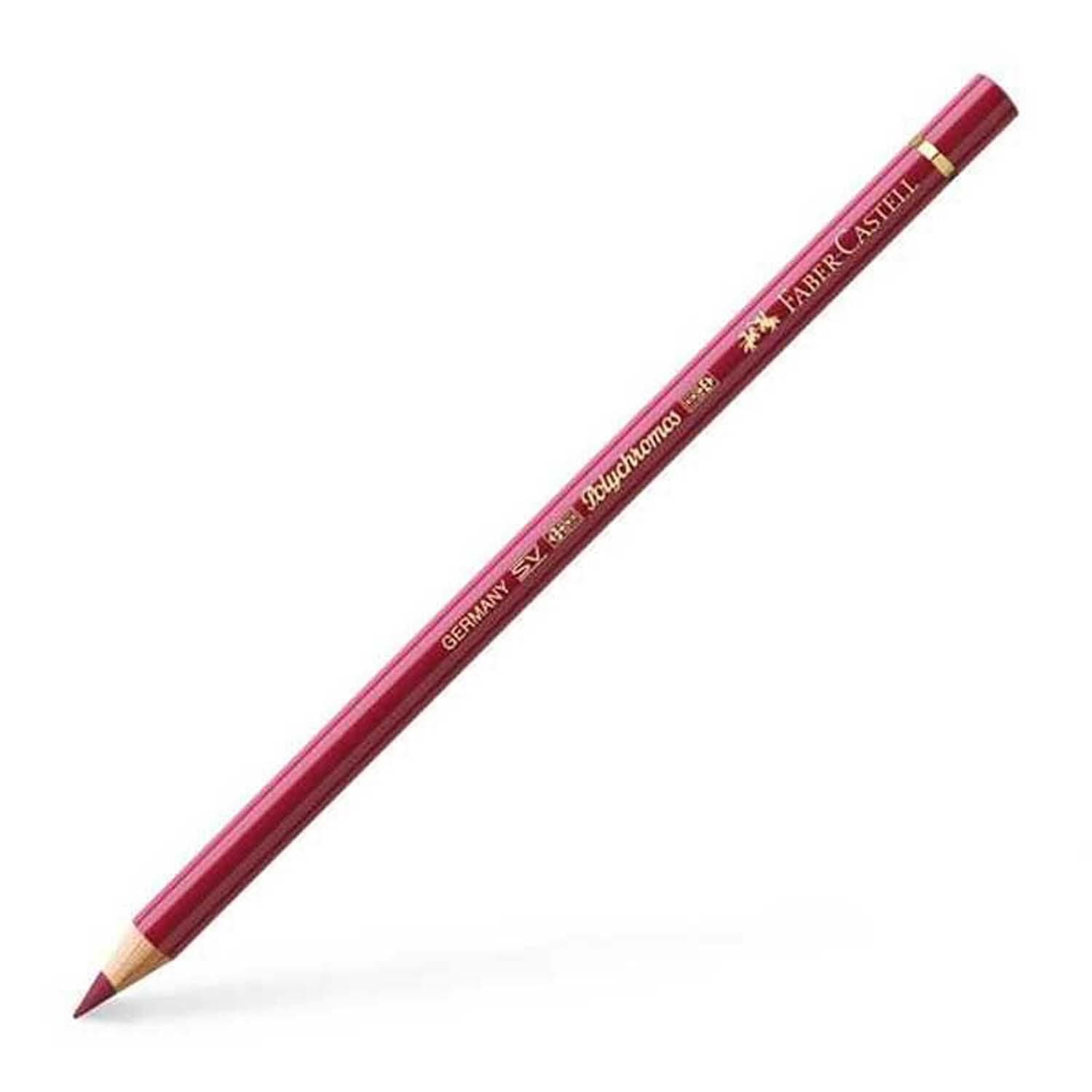 Faber-Castell P.Chromos K.Boya Dark Red 225