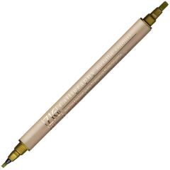 Zıg Caligrafi Kalemi Metalik 8400/101 Gold