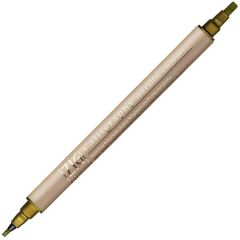Zıg Caligrafi Kalemi Metalik 8400/101 Gold