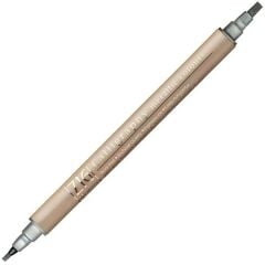 Zıg Caligrafi Kalemi Metalik 8400/102 Silver