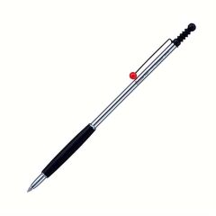 Tombow Zoom 707 De Lux B.Poınt Pen Wcase Chrome