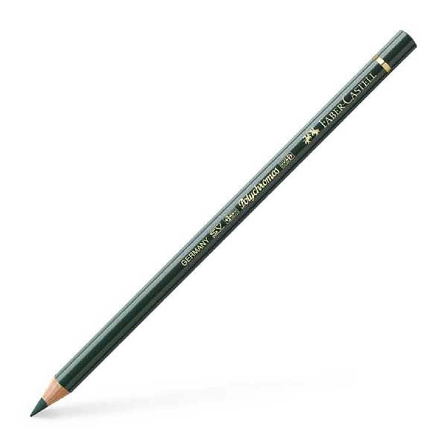 Faber-Castell P.Chromos K.Boya Chr. Ox. Green 278