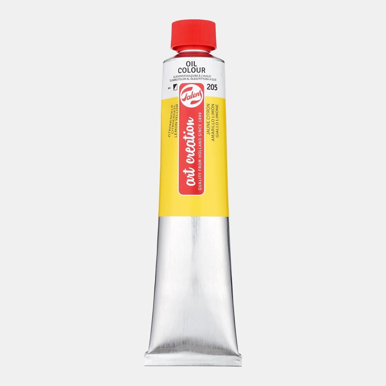 200Ml/205 Lemon Yellow Art.Creation Y.Boya