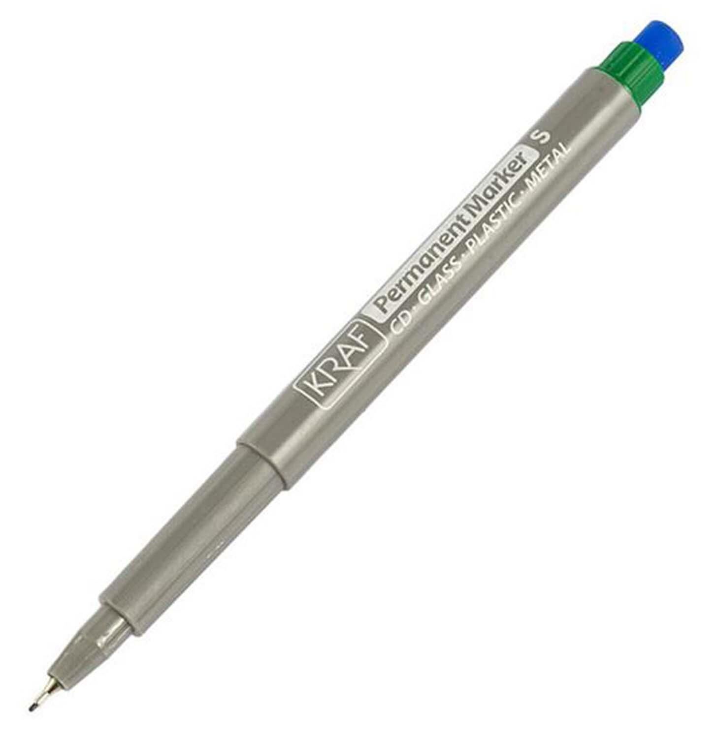Kraf Asetat Kalemi Silgili (M) 260 Yeşil