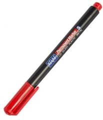 Kraf Asetat Kalemi Ohp Plus 290 (S) Kırmızı