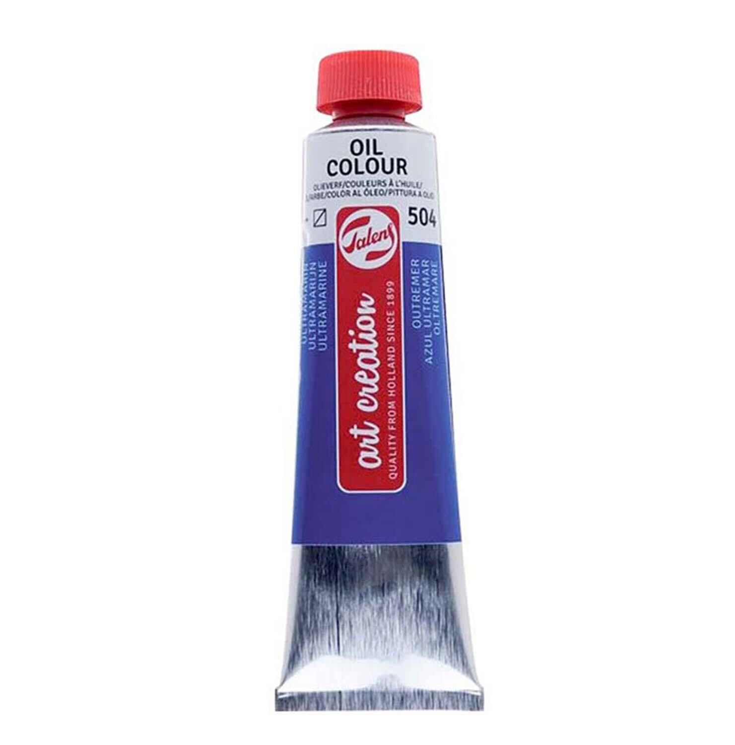 200Ml/504 Ultramarıne  Art.Creation Y.Boya