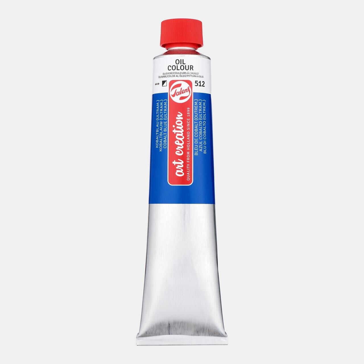 200Ml/512 Coblt Blue  Art.Creation Y.Boya