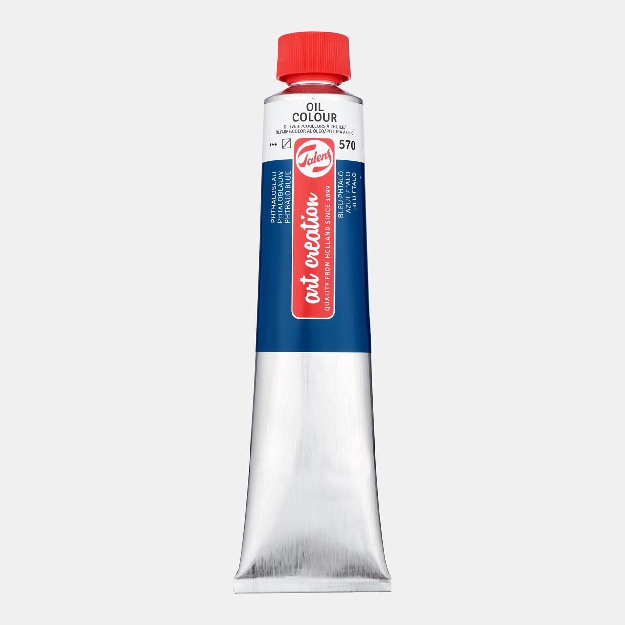200Ml/570 Phthalo Blue Art.Creation Y.Boya