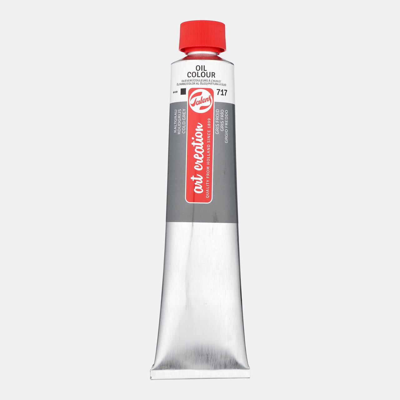 200Ml/717 Cold Grey Art.Creation Y.Boya