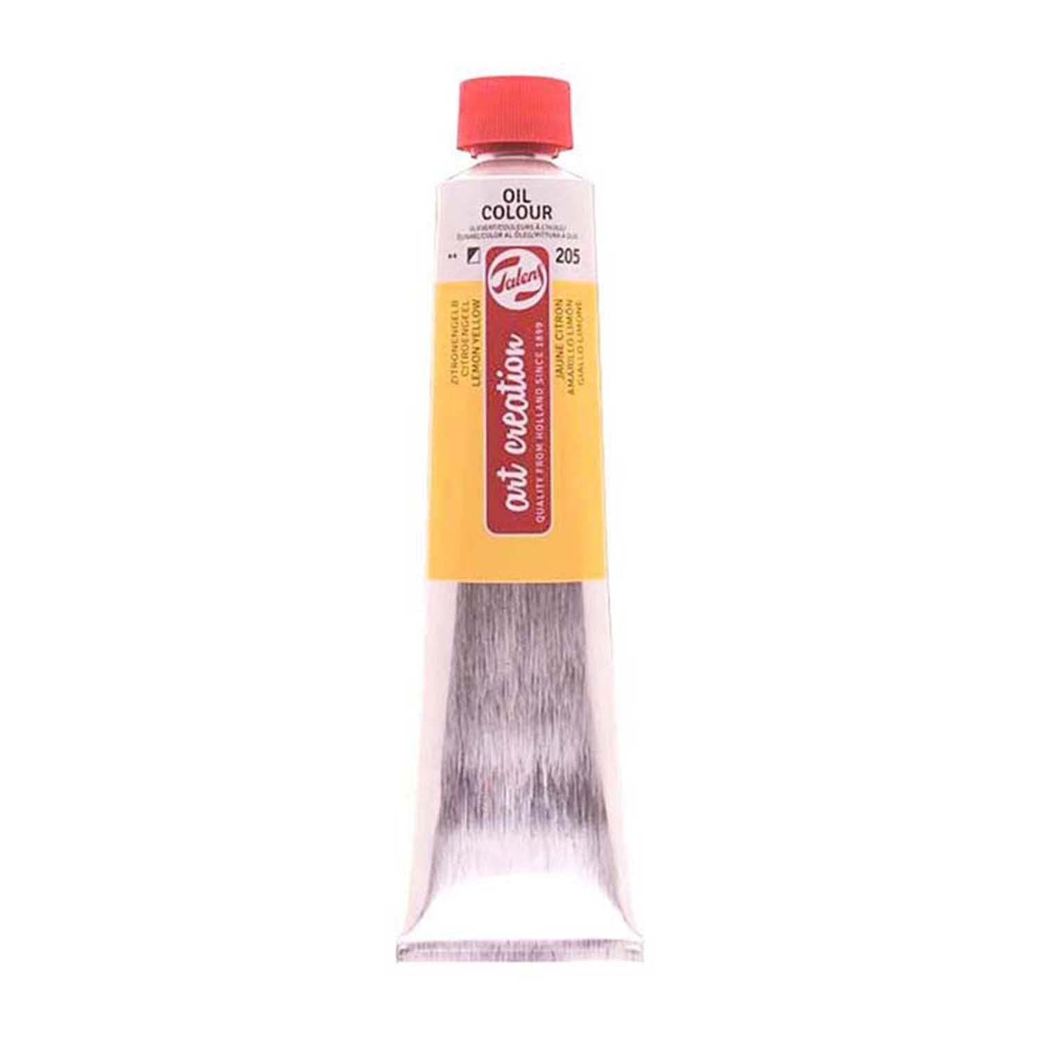 40Ml/226 Pastel Yellow Art.Creatıon Y.Boya