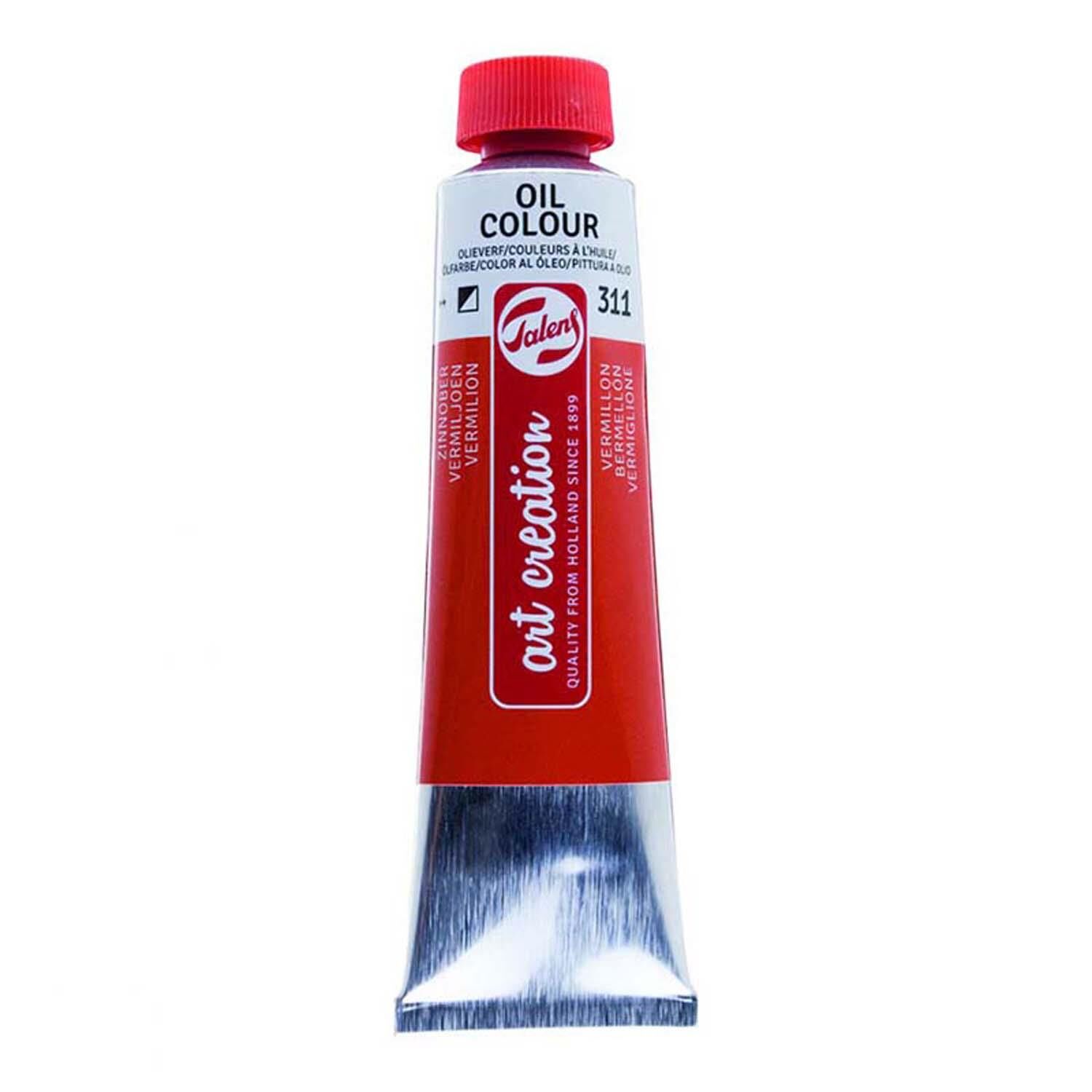 40Ml/311 Vermilon  Art.Creation Y.Boya