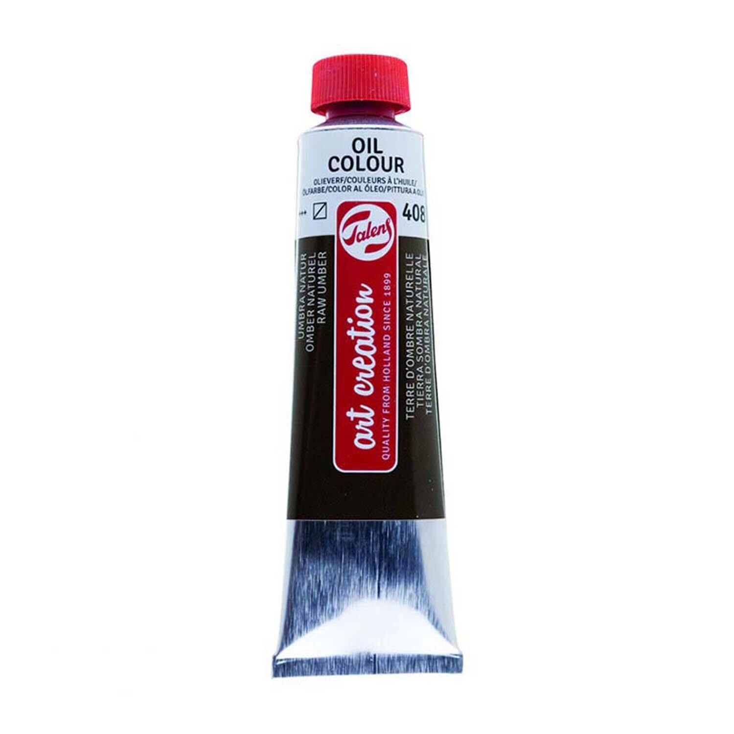 40Ml/408 Raw Umber Art.Creation Y.Boya