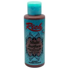 Multı Surface Murdum-Kahve 120Cc Akrılık Rıch